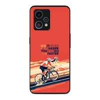 Etui Glossy Case do Realme 9 Pro Plus - wzór GD01G