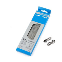 SHIMANO Łańcuch CN-HG601-11 HG-X11 E-BIKE RATED 105 / SLX + spinka