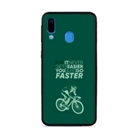 Etui Glossy Case do Samsung Galaxy A40 - wzór GD07G