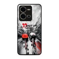 Etui Glossy Case do Vivo X80 Lite - wzór GD12G