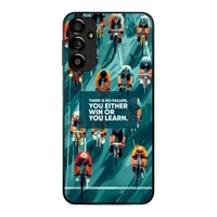 Etui Glossy Case do Samsung Galaxy A24 - wzór GD02G