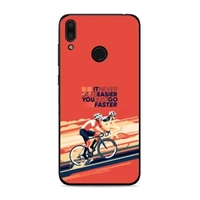 Etui Glossy Case do Huawei Y7 2019 - wzór GD01G