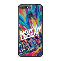 Etui Glossy Case do Huawei Y6 Prime 2018 - wzór GD03G