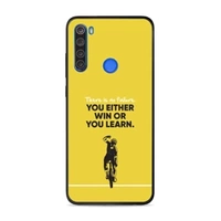 Etui Glossy Case do Xiaomi Redmi Note 8T - wzór GD09G