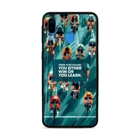 Etui Glossy Case do Samsung Galaxy A40 - wzór GD02G