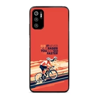 Etui Glossy Case do Xiaomi Poco M3 Pro 5G - wzór GD01G