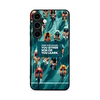 Etui Glossy Case do Samsung Galaxy S24 - wzór GD02G