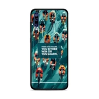 Etui Glossy Case do Samsung Galaxy A50 - wzór GD02G