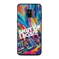 Etui Glossy Case do Samsung Galaxy A8 2018 - wzór GD03G