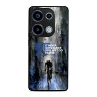 Etui Glossy Case do Xiaomi Redmi Note 13 Pro 4G - wzór GD04G