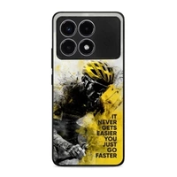 Etui Glossy Case do Xiaomi POCO F6 Pro - wzór GD11G