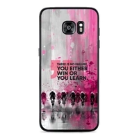 Etui Glossy Case do Samsung Galaxy S7 Edge - wzór GD10G