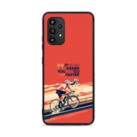 Etui Glossy Case do Samsung Galaxy A32 4G - wzór GD01G