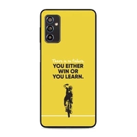 Etui Glossy Case do Samsung Galaxy M52 5G - wzór GD09G