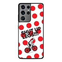 Etui Glossy Case do Samsung Galaxy S21 Ultra - wzór GD08G