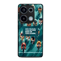 Etui Glossy Case do Xiaomi Redmi Note 13 Pro 4G - wzór GD02G