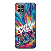 Etui Glossy Case do Realme 8i - wzór GD03G