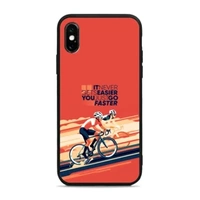 Etui Glossy Case do Apple iPhone XS - wzór GD01G