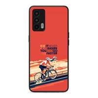 Etui Glossy Case do Realme GT Master Edition - wzór GD01G