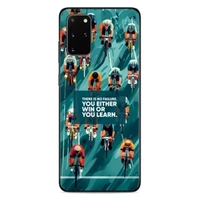 Etui Glossy Case do Samsung Galaxy S20 Plus - wzór GD02G