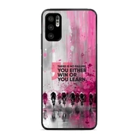 Etui Glossy Case do Xiaomi Redmi Note 10 5G - wzór GD10G