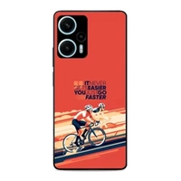 Etui Glossy Case do Xiaomi POCO F5 - wzór GD01G