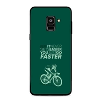 Etui Glossy Case do Samsung Galaxy A8 2018 - wzór GD07G