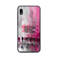 Etui Glossy Case do Samsung Galaxy A10 - wzór GD10G
