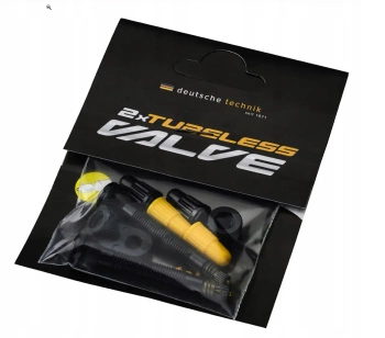 Continental Wentyl Do Kół Tubeless Bezdętkowych 2sztuki 40mm