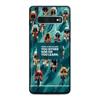 Etui Glossy Case do Samsung Galaxy S10 Plus - wzór GD02G