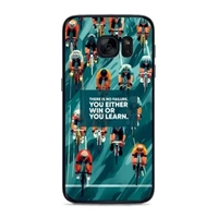Etui Glossy Case do Samsung Galaxy S7 - wzór GD02G