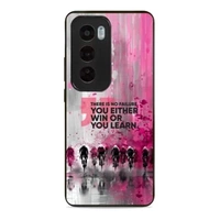 Etui Glossy Case do OPPO Reno 12 5G - wzór GD10G