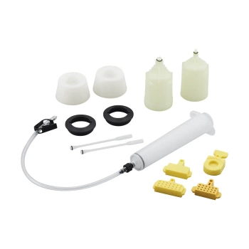 Profesjonalny zestaw do odpowietrzania hamulca tarczowego Shimano BR002 / BR003