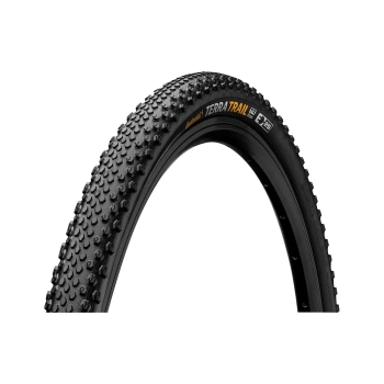 Continental Terra Trail ProTection BlackChili 700 x 40C | 28 x 1.50 Opona Gravel Czarna Zwijana TLR 460g