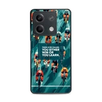 Etui Glossy Case do Xiaomi Redmi Note 13 5G - wzór GD02G
