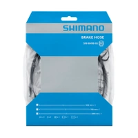SHIMANO Przewód hamulca tarczowego SM-BH90-SS Proste 1700 mm Czarny
