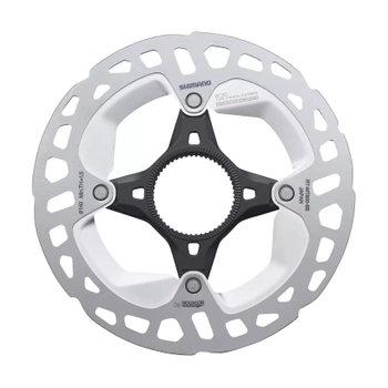 Tarcza hamulcowa Shimano Deore XT RT-MT800 140 mm Center Lock FREEZA